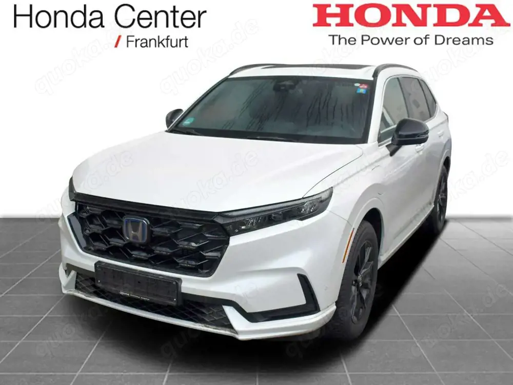 Honda CR-V e:PHEV Advance Tech 2WD