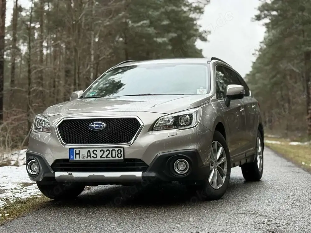 Subaru OUTBACK 2.0D Lineartronic Sport