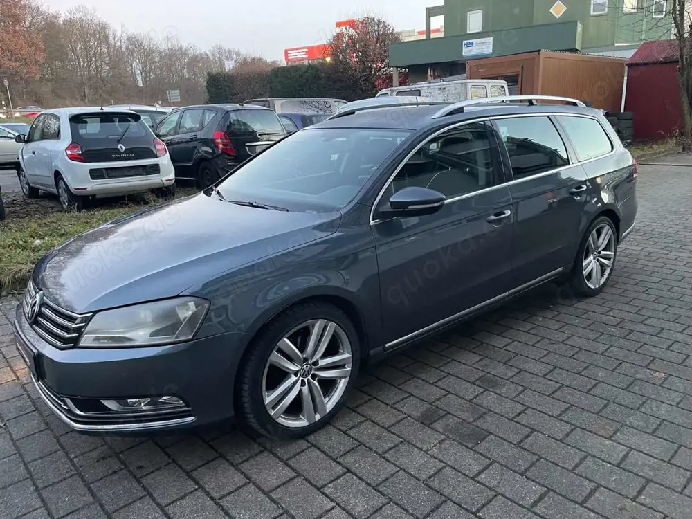 Volkswagen Passat Variant Highline *AUTOMATIK/ALU/EURO5/PDC