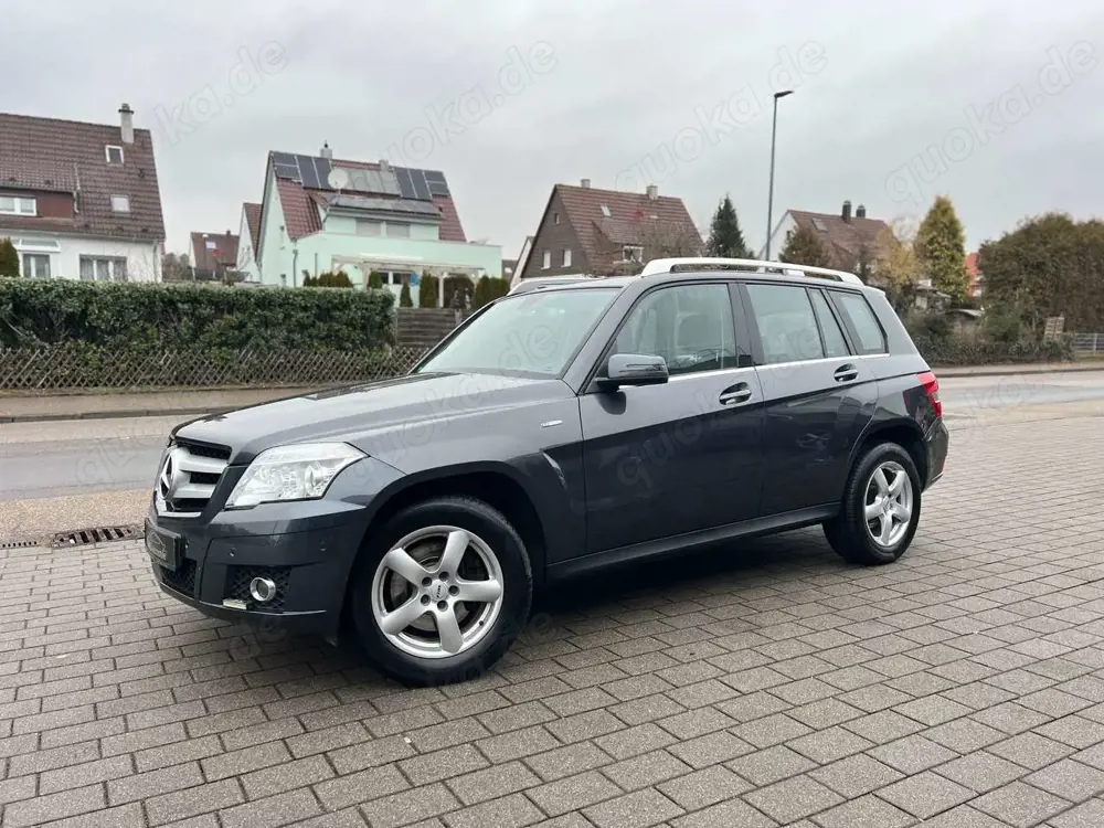Mercedes-Benz GLK 250 GLK 250 CDI BlueEfficiency 4Matic ** 2. Hand **