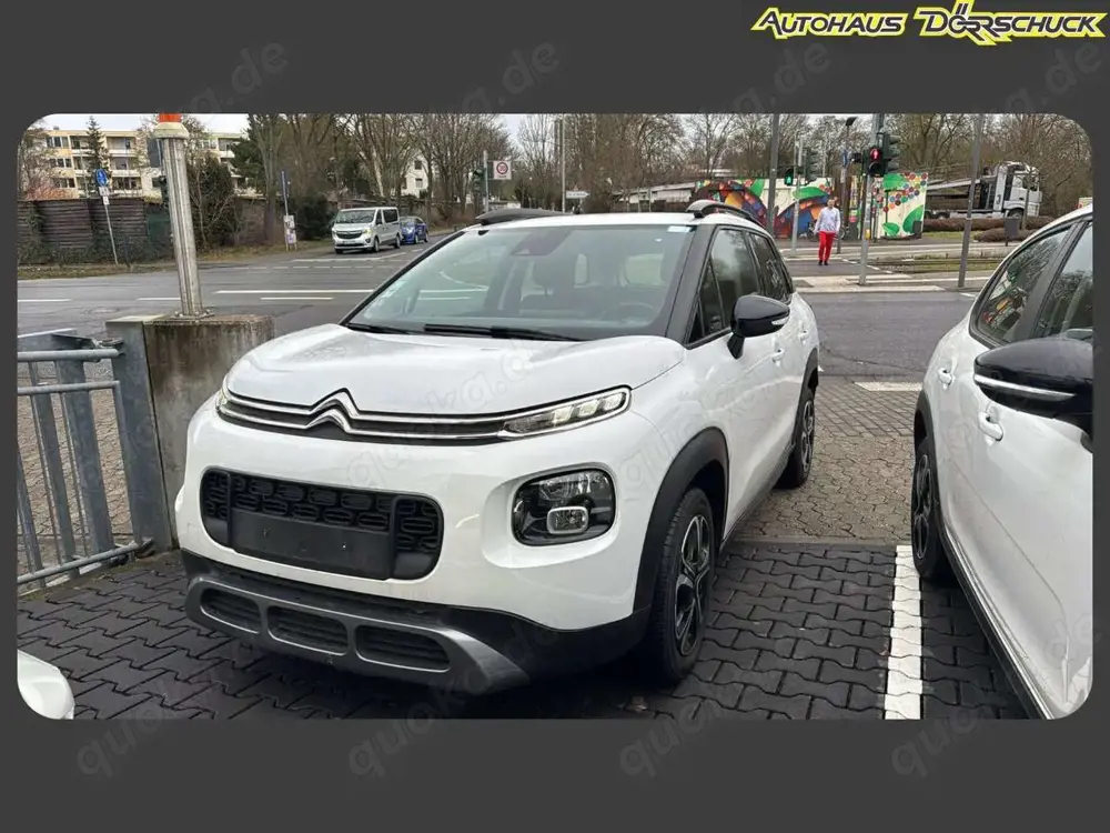 Citroen C3 Aircross