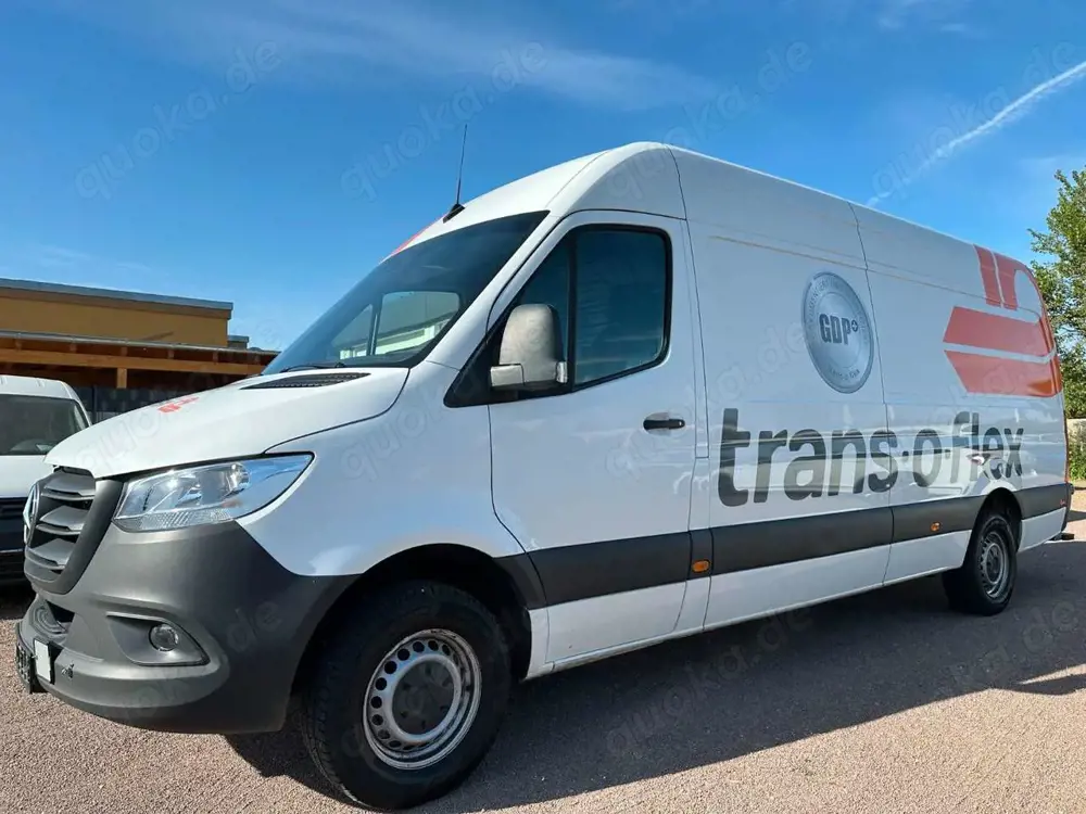 Mercedes-Benz Sprinter Maxi 317 CDI L3H2 Aut.