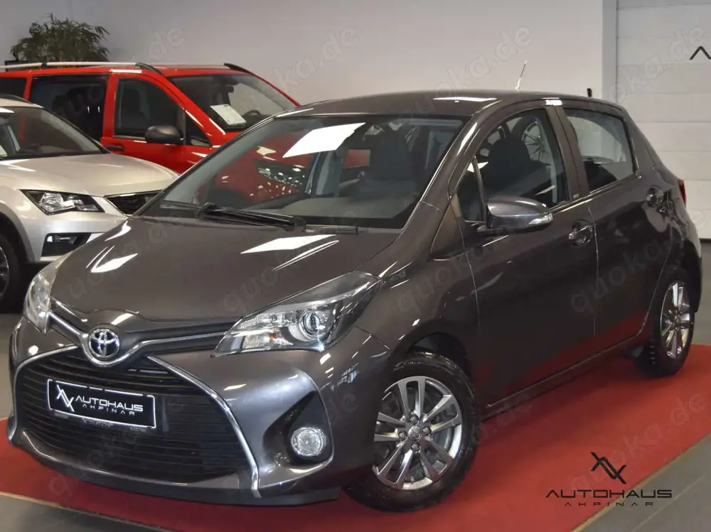 Toyota Yaris Edition-S~KAMERA~BLUETOOTH~WENIG KM!