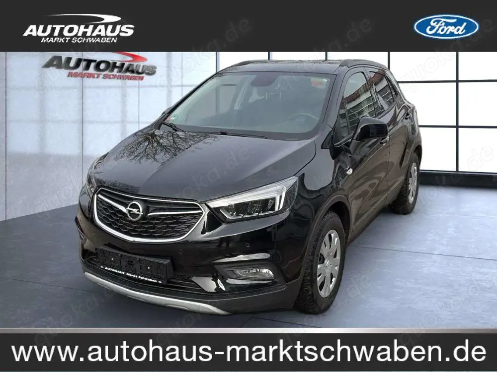 Opel Mokka X ON Bluetooth Klima Einparkhilfe