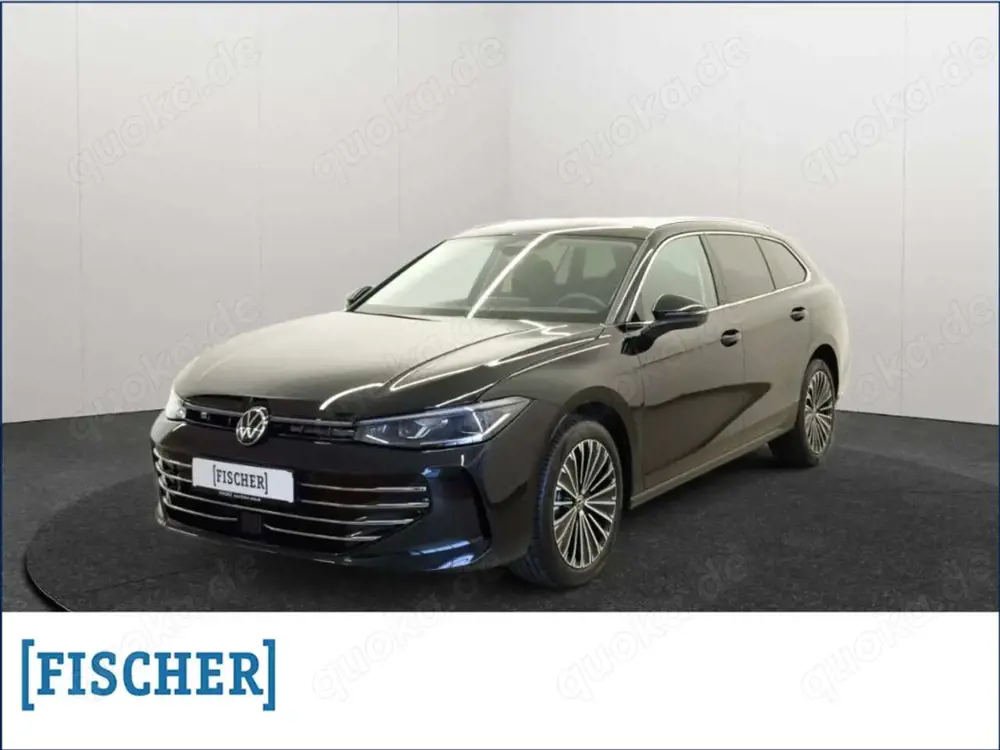 Volkswagen Passat Variant 2.0TDI DSG Elegance Matrix Navi AHK