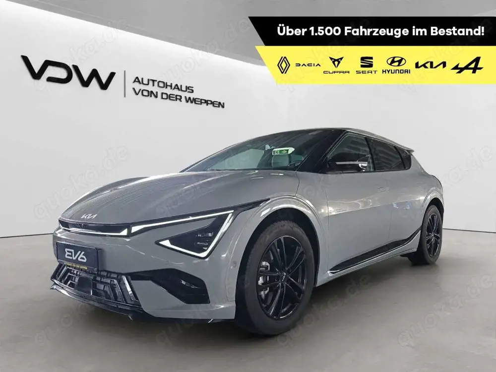 Kia EV6 GT-Line EV6 PE GTL 84 AWD WP GD ASS+ SD DE TE