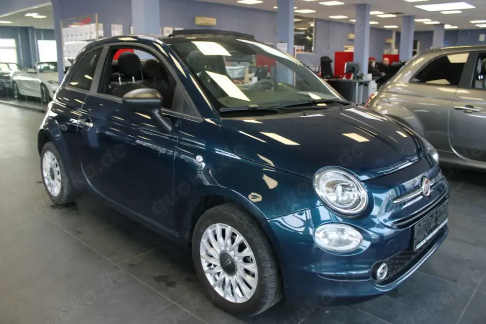 Fiat 500C 1.0 GSE Hybrid