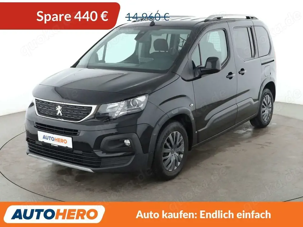 Peugeot Rifter 1.5 Blue-HDi Allure L1 *NAVI*PDC*TEMPO*SHZ*