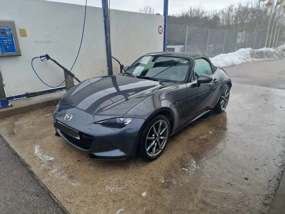 Mazda MX-5 ST SKYACTIV-G 2.0 Exclusive-Line