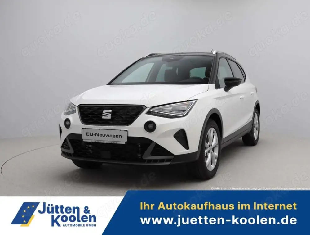 SEAT Arona FR 1.0 TSI 95PS *5 JAHRE GARANTIE*