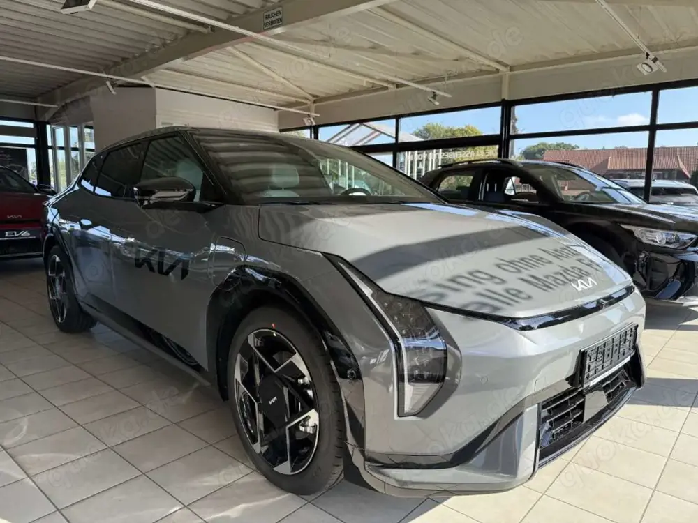 Kia EV4 Fastback 81,4-kWh GT-line