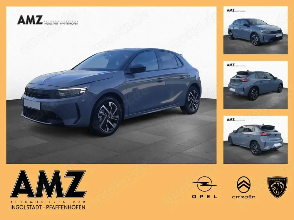 Opel Corsa GS-Line MHEV Drive Assist ILLUX NAVI