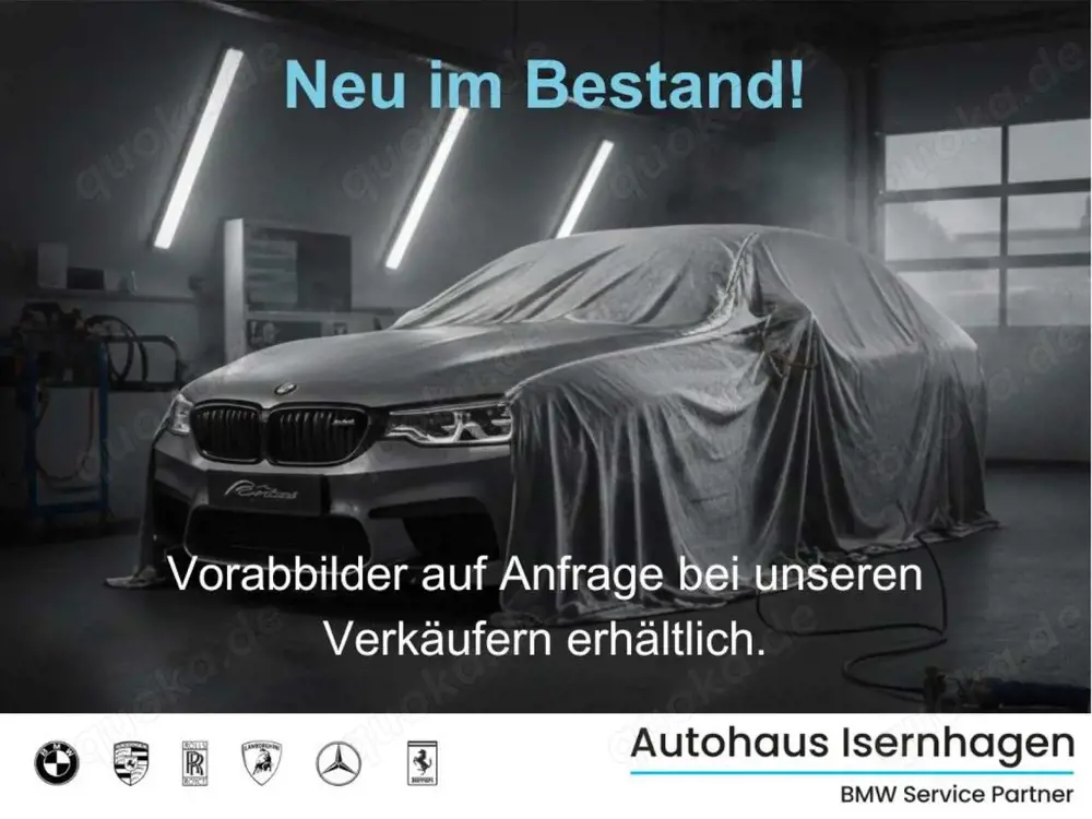 BMW 530 Luxury Line HUD Laser DAB AHK Kamera 19