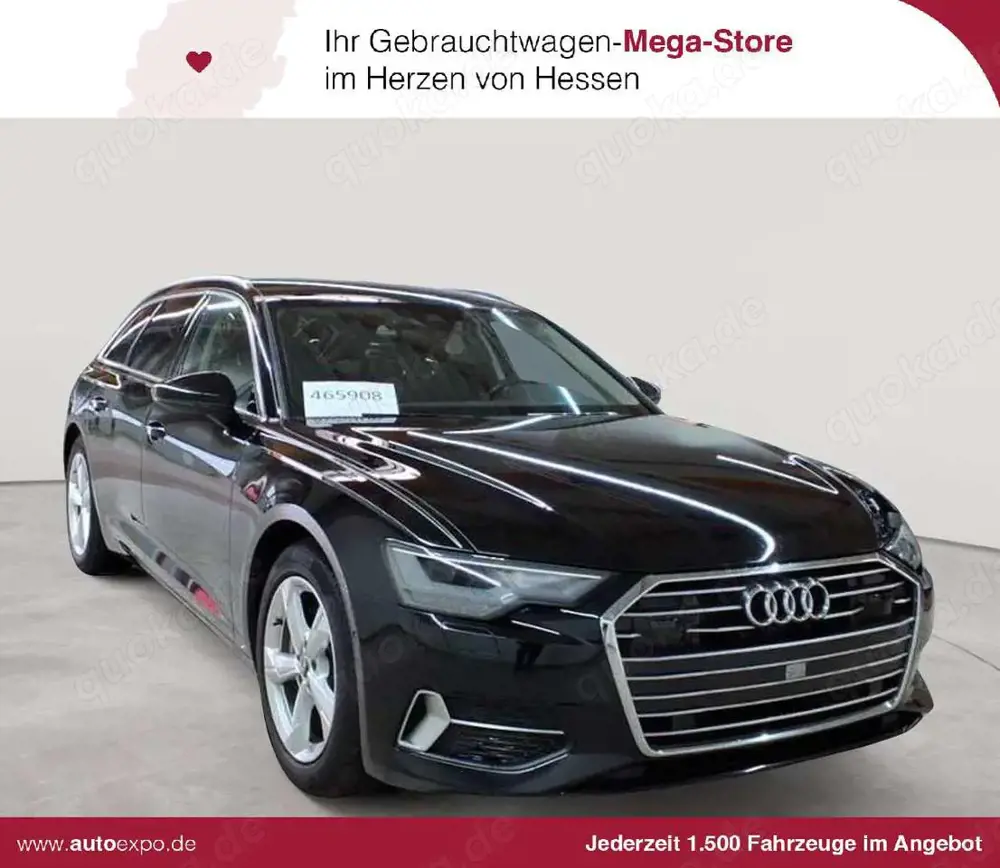 Audi A6 A6 Avant 40 TDI S tronic sport Navi AHK SHZ