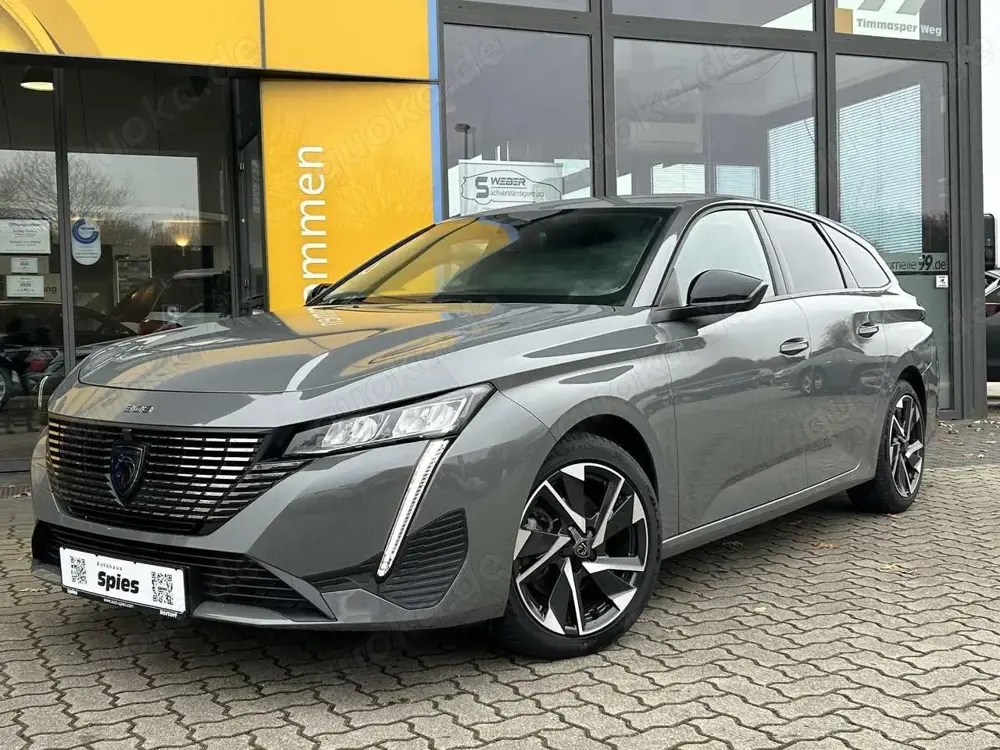 Peugeot 308 SW Allure Navi Shz Kamera LED