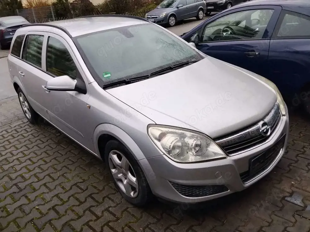 Opel Astra 1.7 CDTI Caravan DPF