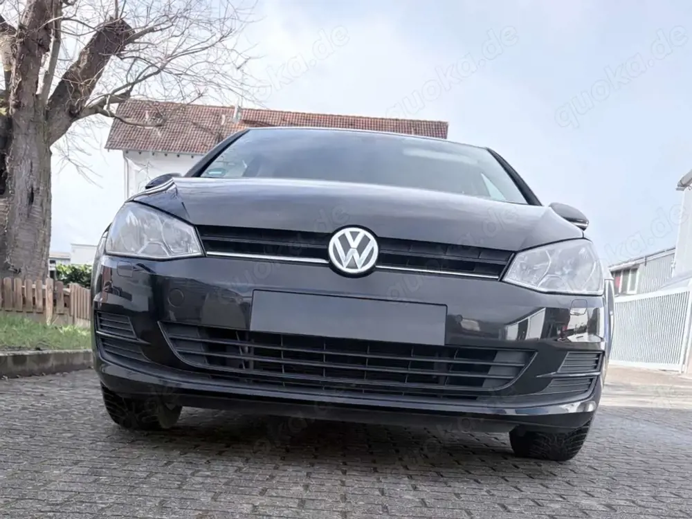 Volkswagen Golf 1.4 TSI BlueMotion Technology Comfortline
