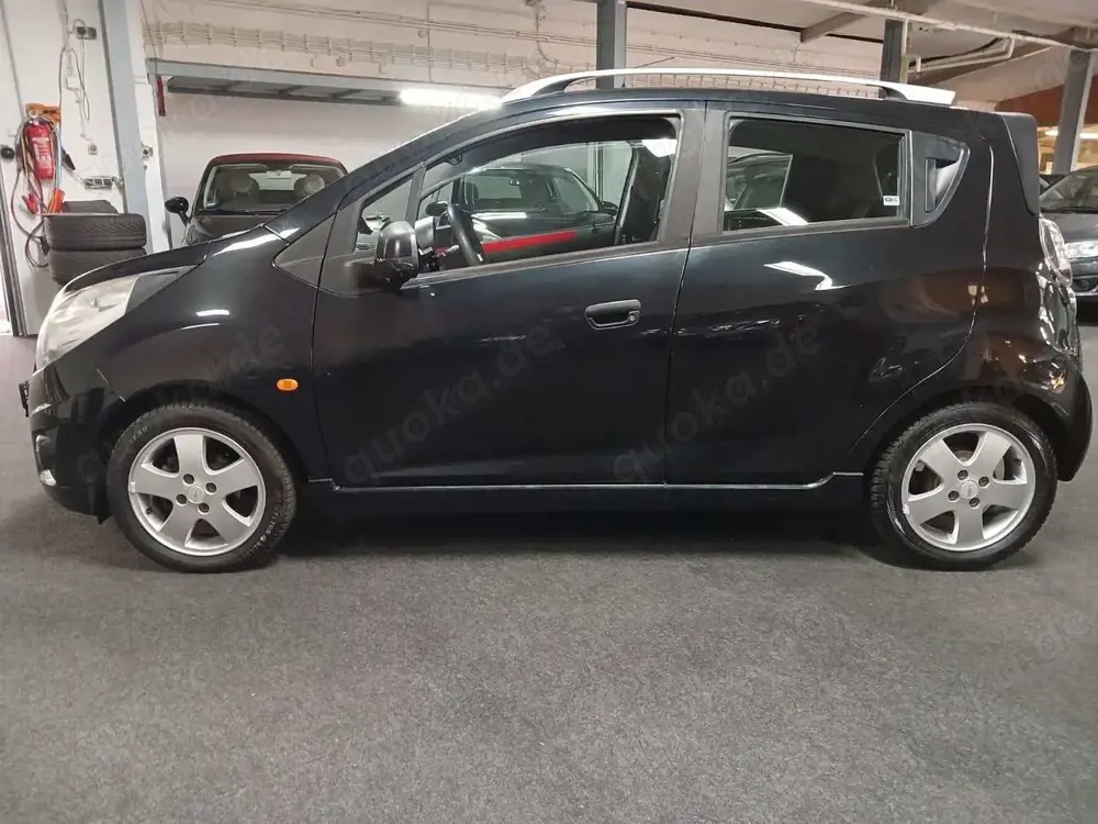 Chevrolet Spark LT KLIMA LM HU 12/26