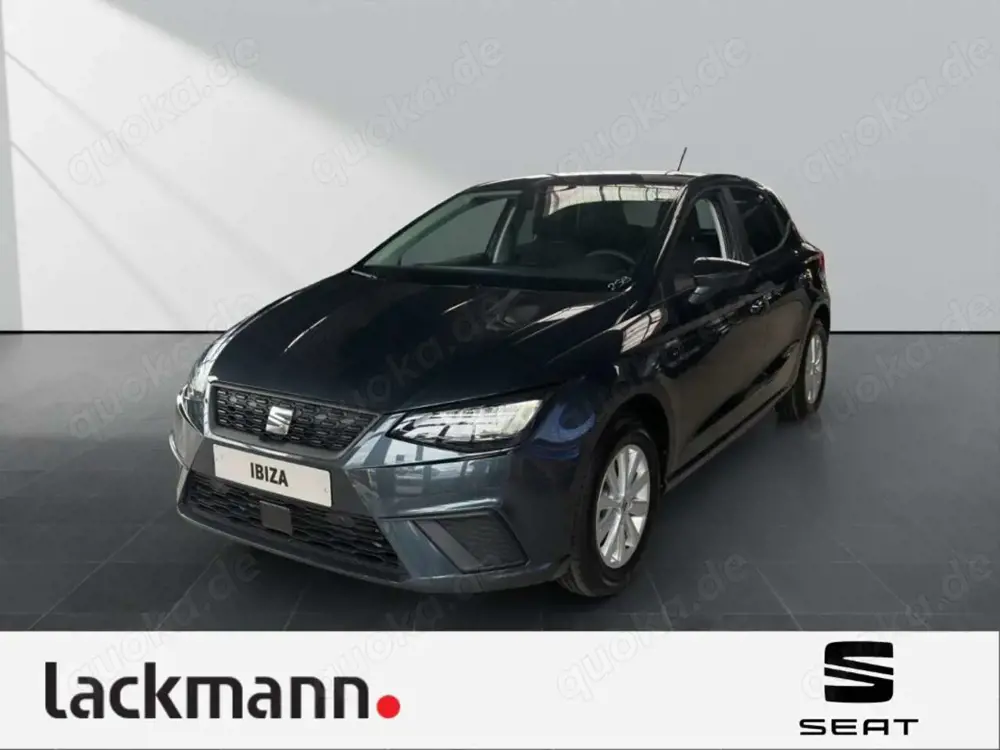 SEAT Ibiza Road Ed. AktionZulassung*Begrenzte Anzahl*