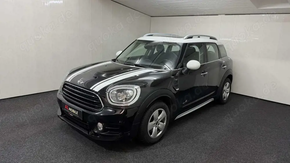 MINI Cooper Countryman Cooper All4 1.5 Benzin Automatik  LED NAVI SHZ PDC
