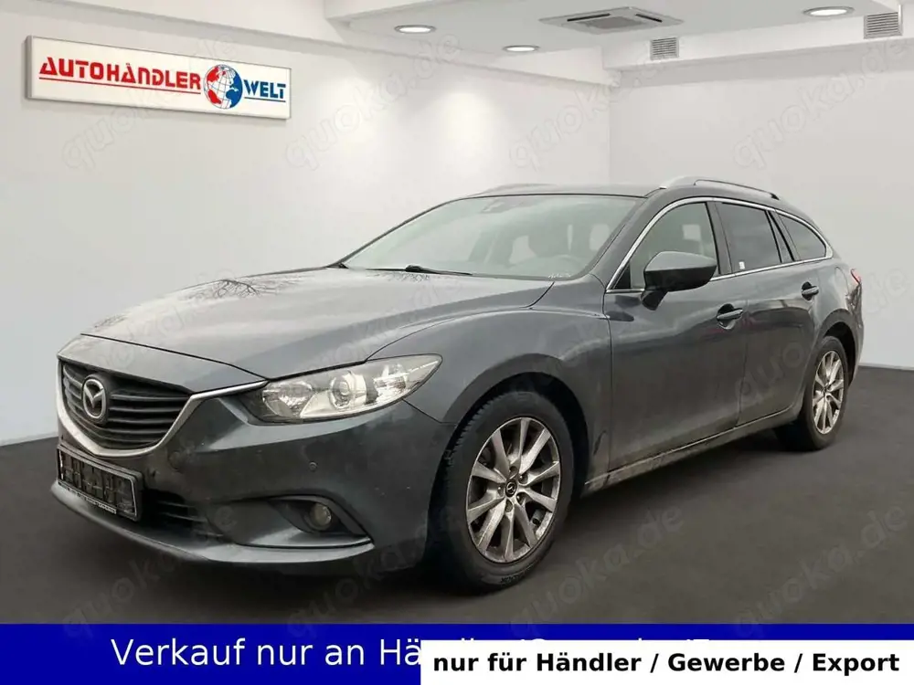 Mazda 6 Kombi 2.0 Center-Line