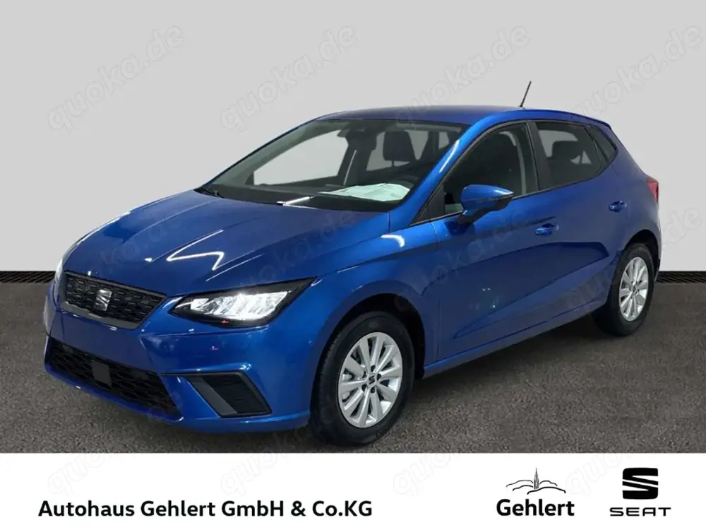 SEAT Ibiza Road Edition 1.0 TSI 85 kW (116) Navi Digitales Co