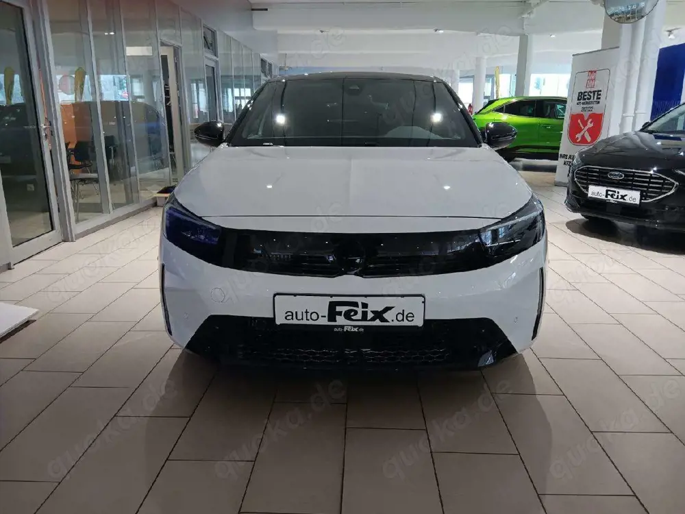 Opel Corsa Corsa F GS