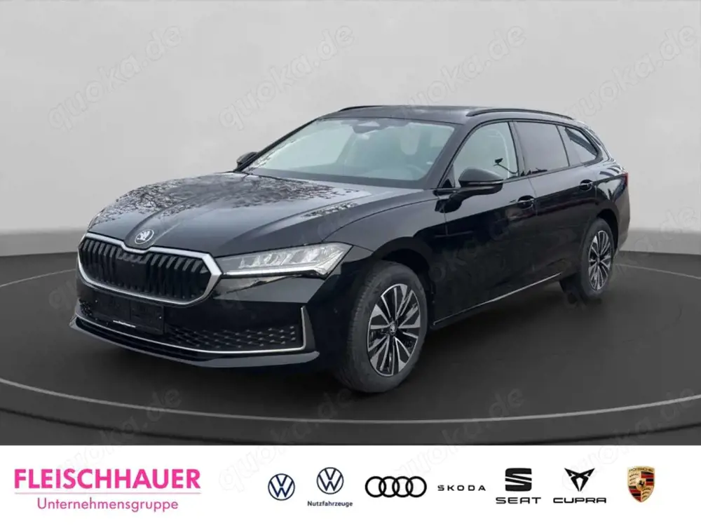 Skoda Superb 2.0 Combi Selection 2,0 TDI 110 kW 7- DSG  AHK  Fa