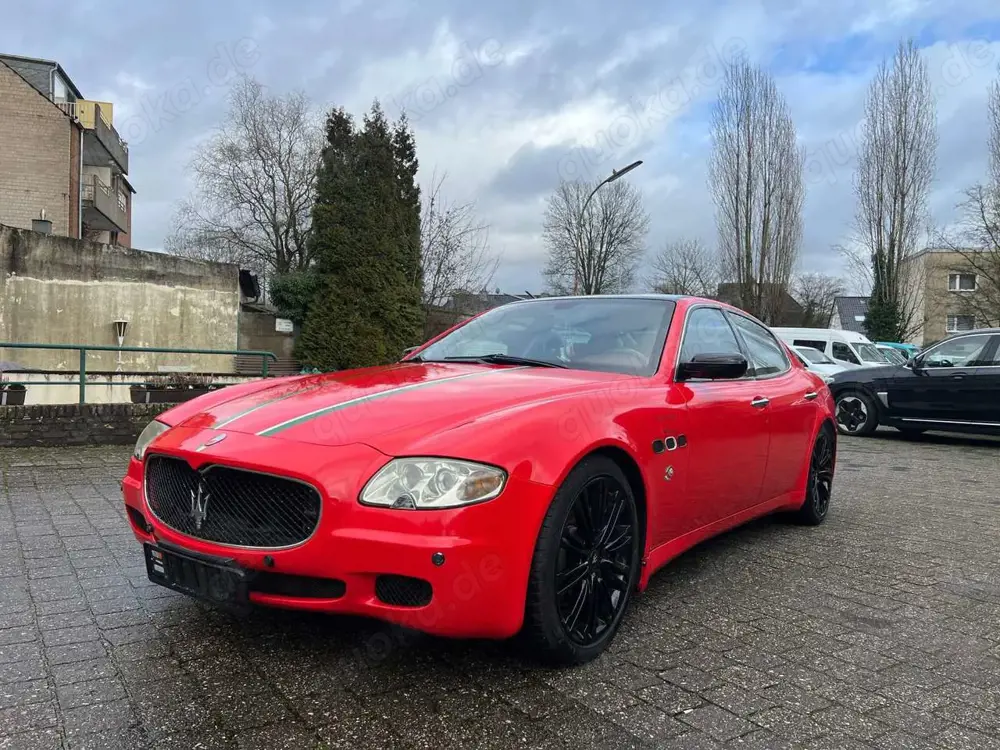 Maserati Quattroporte 4.2 V8
