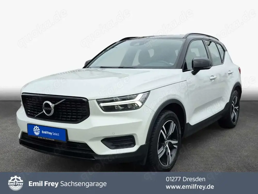 Volvo XC40 XC40 D4 AWD Geartronic R-Design WINTERPAKET*STDHZ