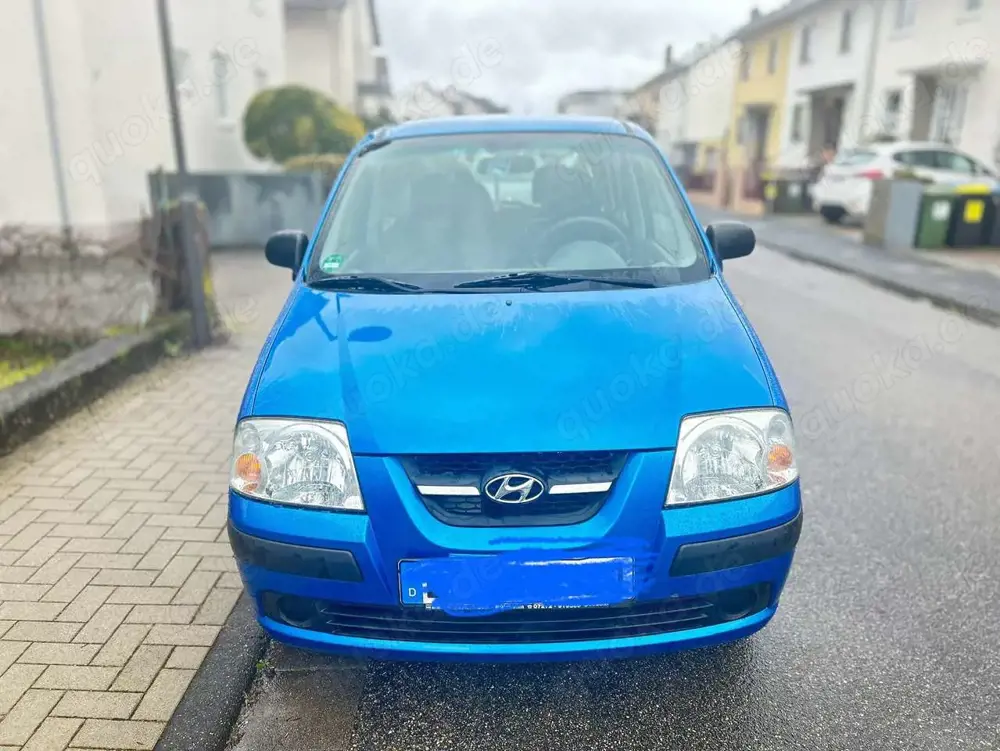 Hyundai Atos 1.1