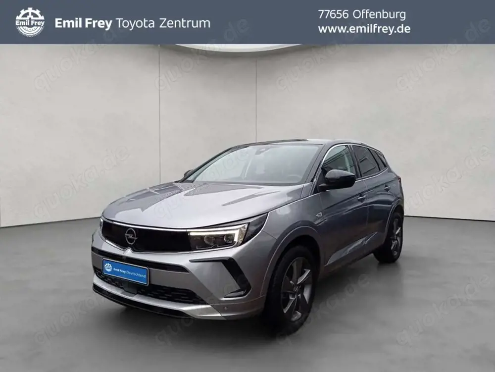 Opel Grandland Grandland 1.2 DI Automatik Elegance