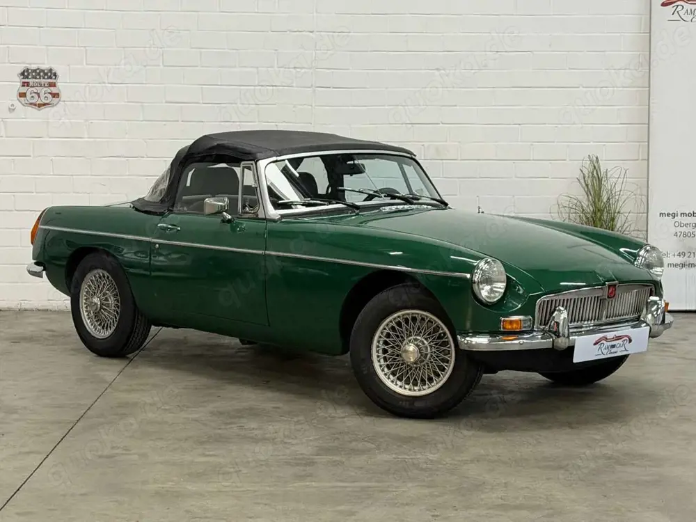MG MGB