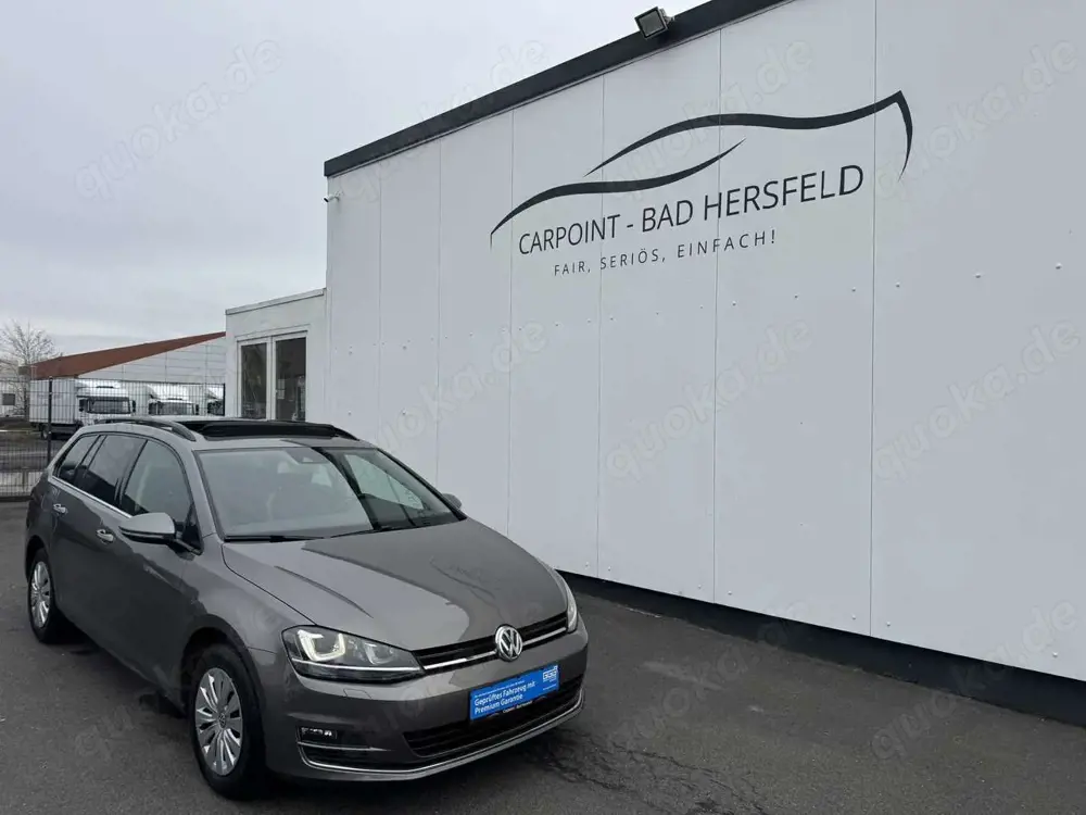 Volkswagen Golf Highline BMT| AUTOMATIK| PANO| STANDHEIZUNG