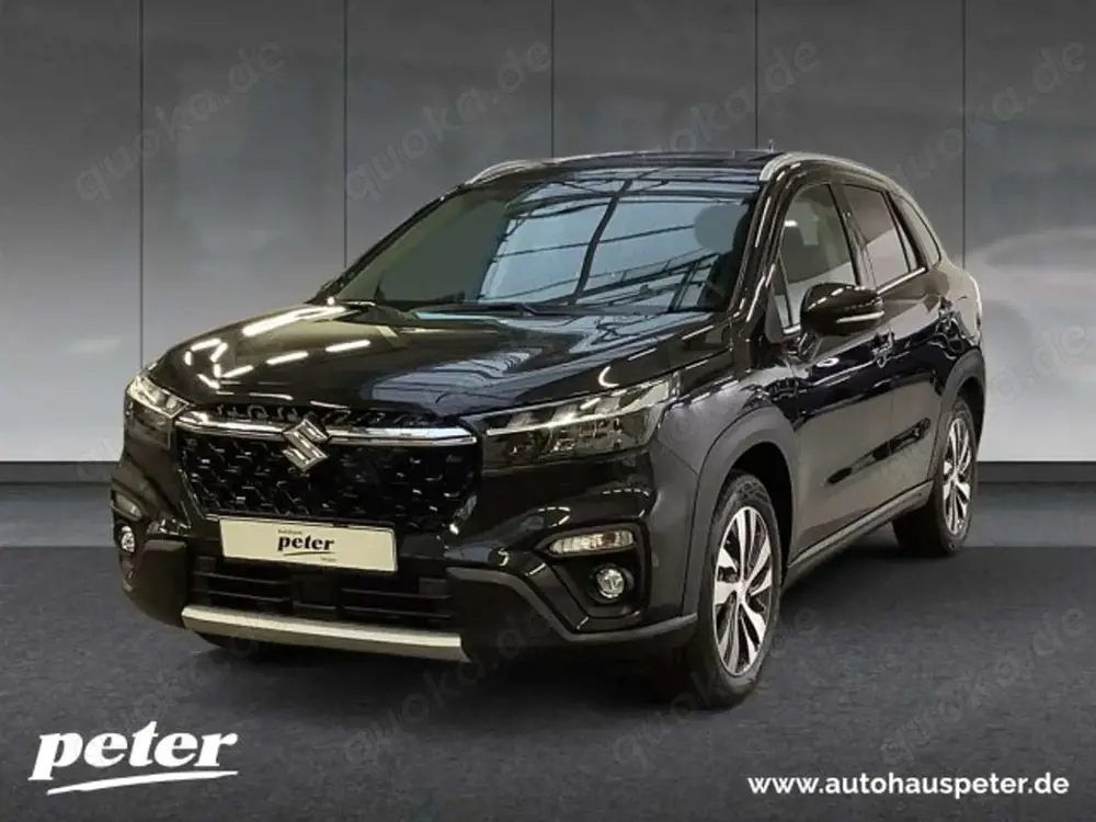 Suzuki SX4 S-Cross S-Cross 1.5 Comfort+ Allgrip AGS