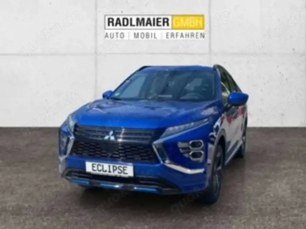 Mitsubishi Eclipse Cross PHEV Select – Allrad, Automatik, Top-Preis!