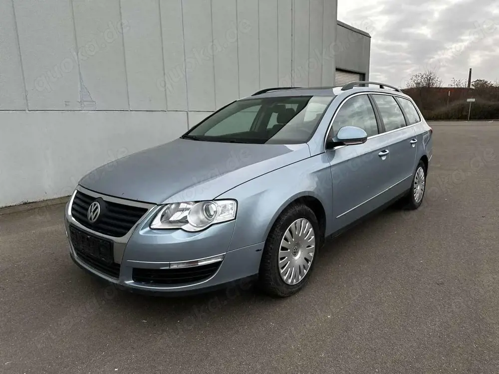 Volkswagen Passat Variant Passat Variant Diesel 1.9 TDI DPF Comfortline