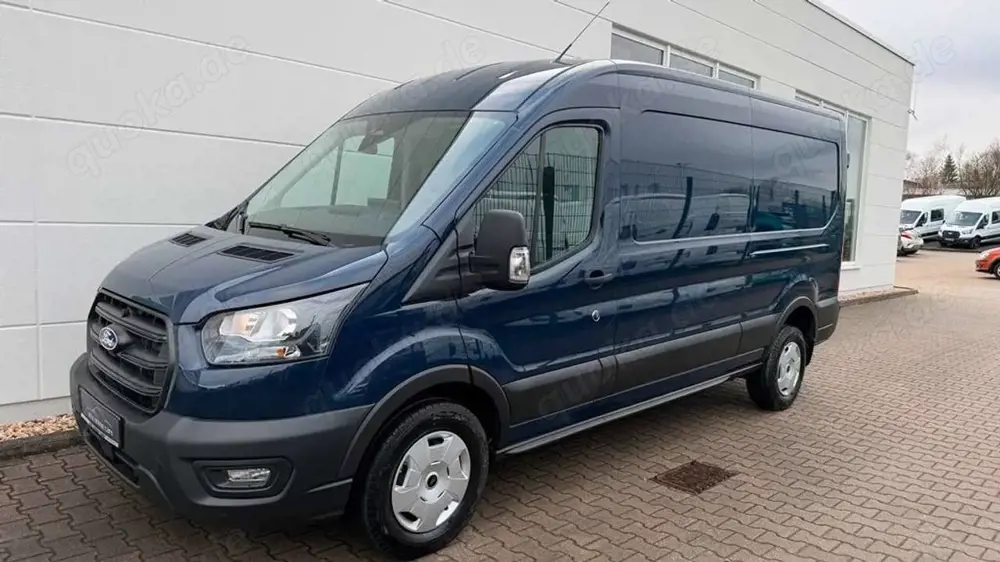 Ford Transit FT350 L3H2 Trend FWD 2xAirbag*PDC*Kamera