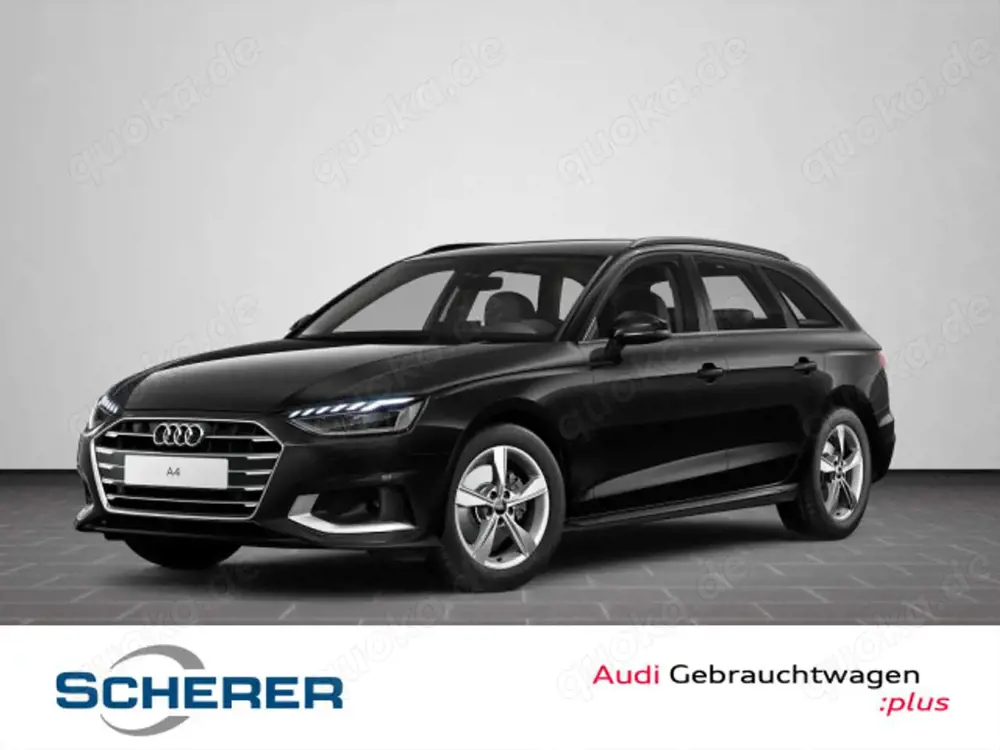 Audi A4 advanced 35 TDI 120(163) kW(PS) S troni