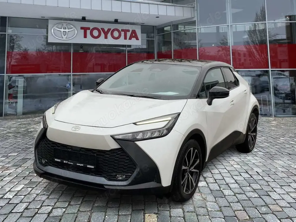 Toyota C-HR 2.0 Teamplayer junger Gebrauchter