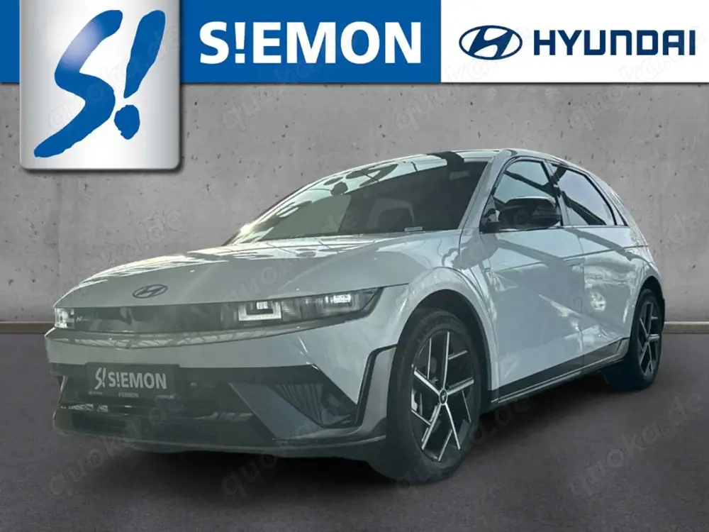 Hyundai IONIQ 5 FL MY26 84kWh 2WD N-Line X Sitz-P Panorama Matrix