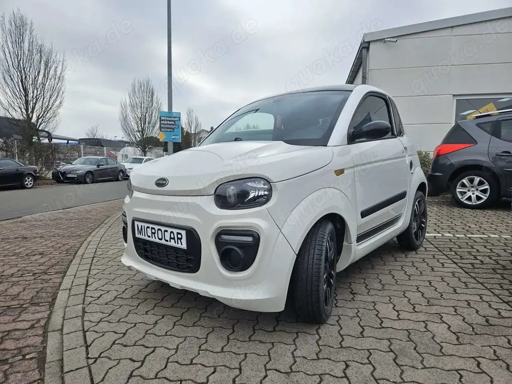 Microcar Due Version BR Ausführung PA