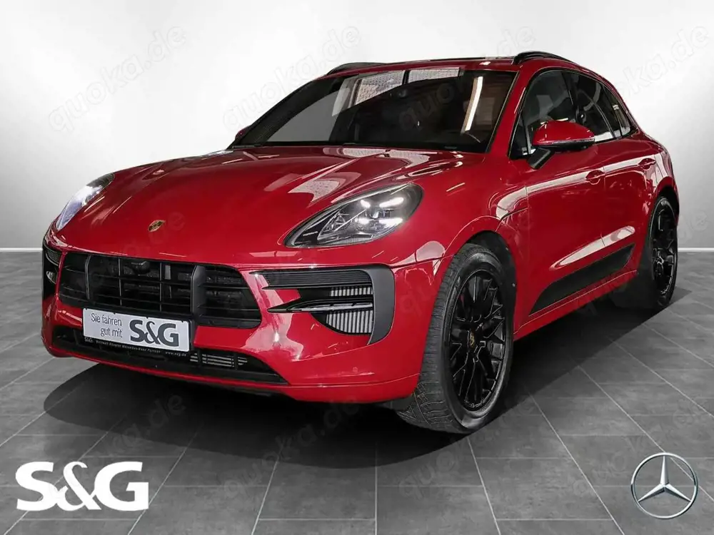 Porsche Macan GTS KAMERA+TEMPOMAT+SITZHEIZUNG+NAVI+20"