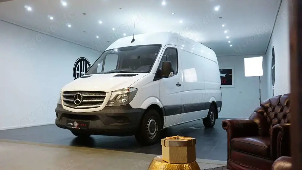 Mercedes-Benz Sprinter II Kasten 318/319 CDI