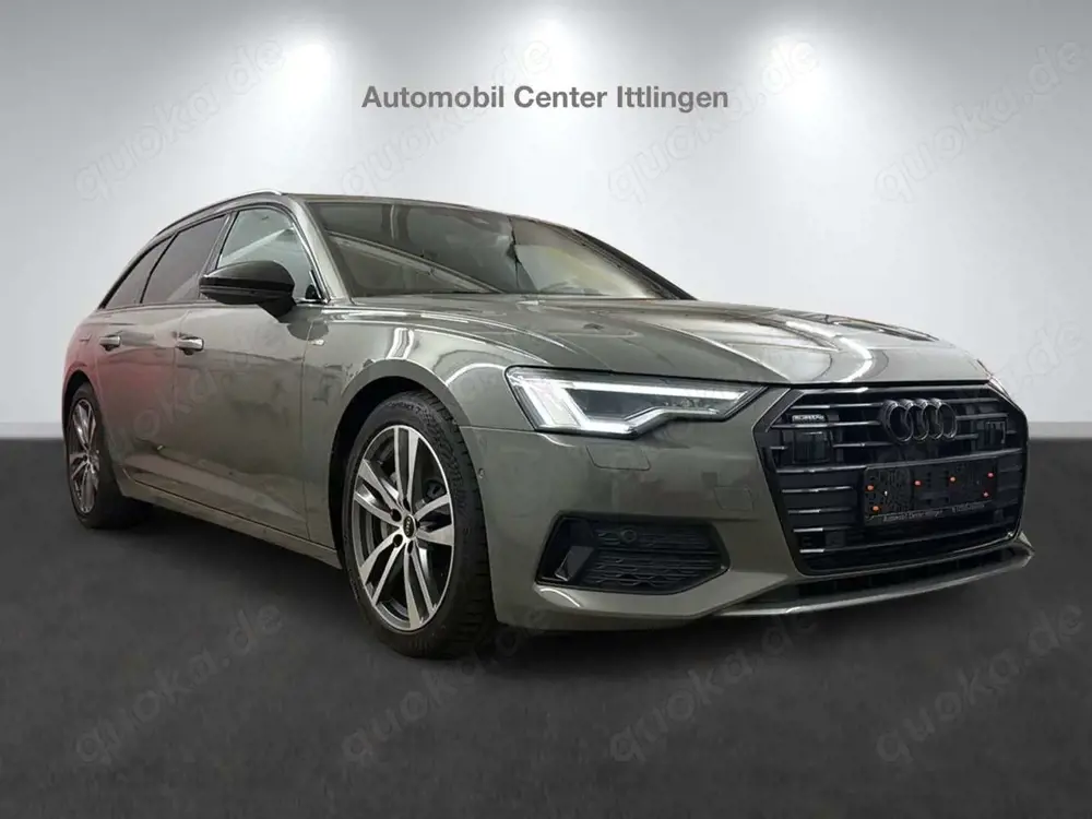 Audi A6 Avant 50 TFSI e quattro S-line/Matrix-LED/Kam