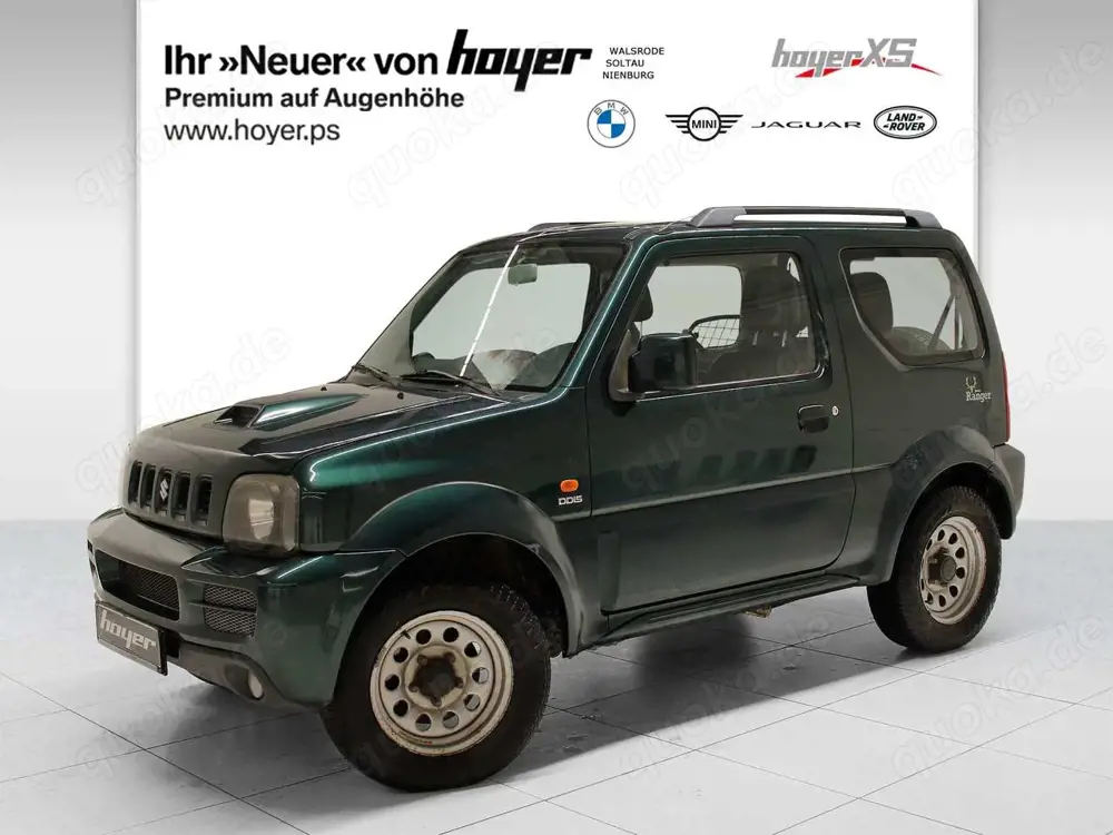 Suzuki Jimny 1.5 DDIS Ranger Lim.