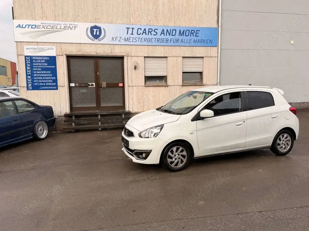 Mitsubishi Space Star Intro Edition+ 1 Jahr Gewährleistung