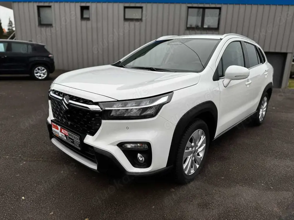 Suzuki SX4 S-Cross Comfort Hybrid