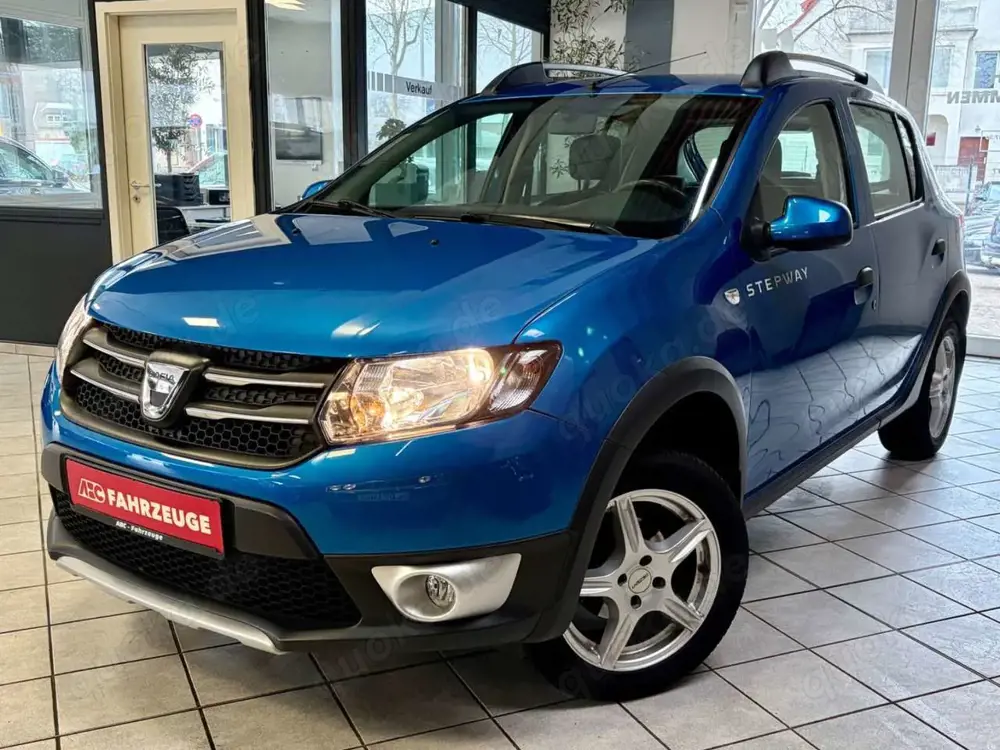 Dacia Sandero II Stepway Prestige