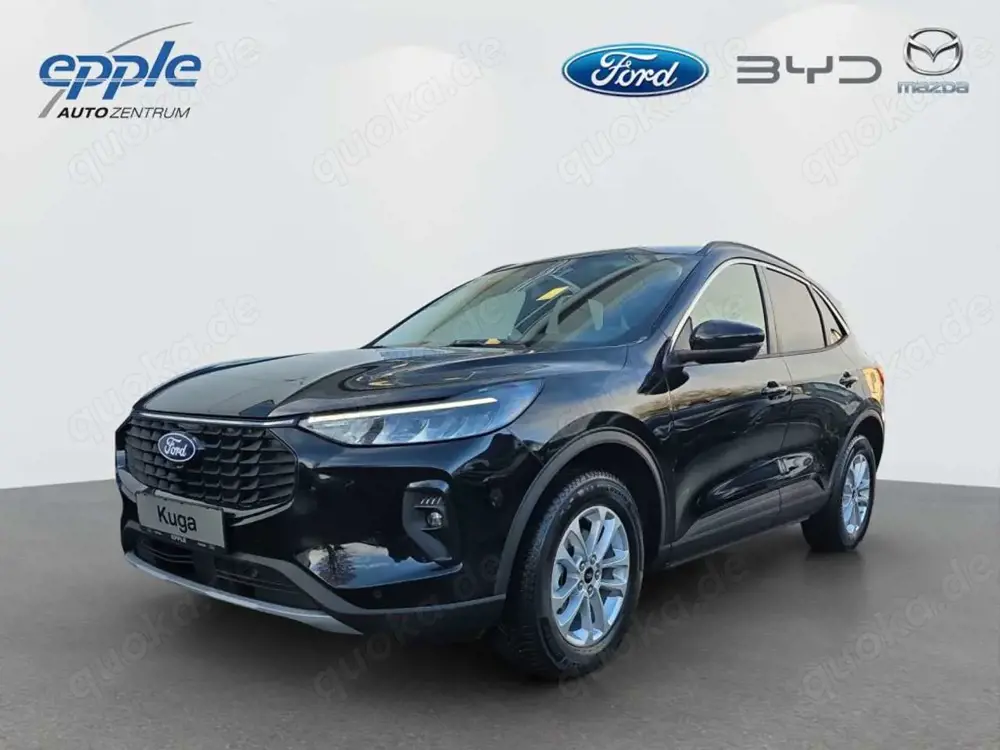 Ford Kuga 2.5 FHEV TITANIUM *AHK/Ganzjahresreifen*